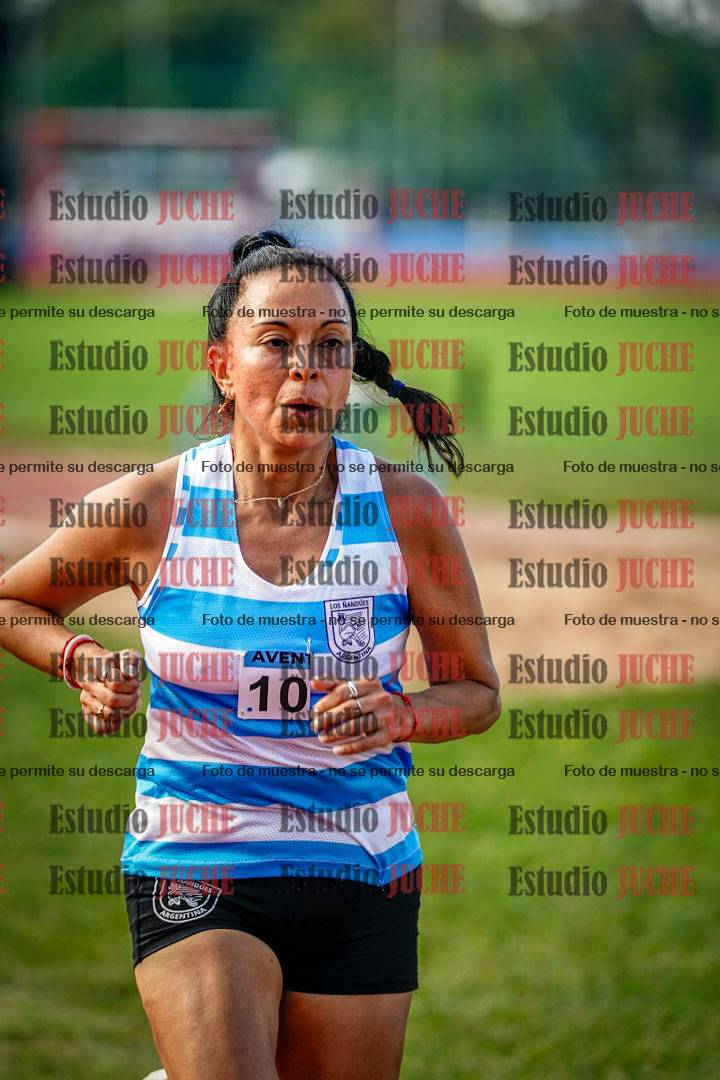 Fotos de los 3000 m de mujeres