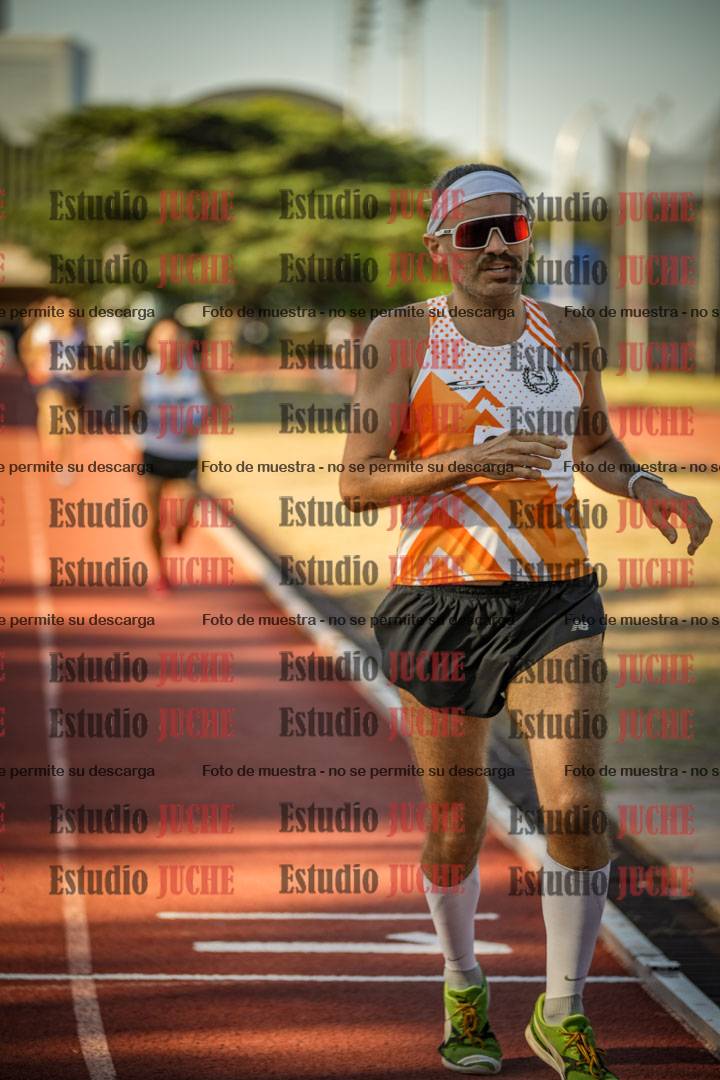 Fotos de los 1500 m de varones