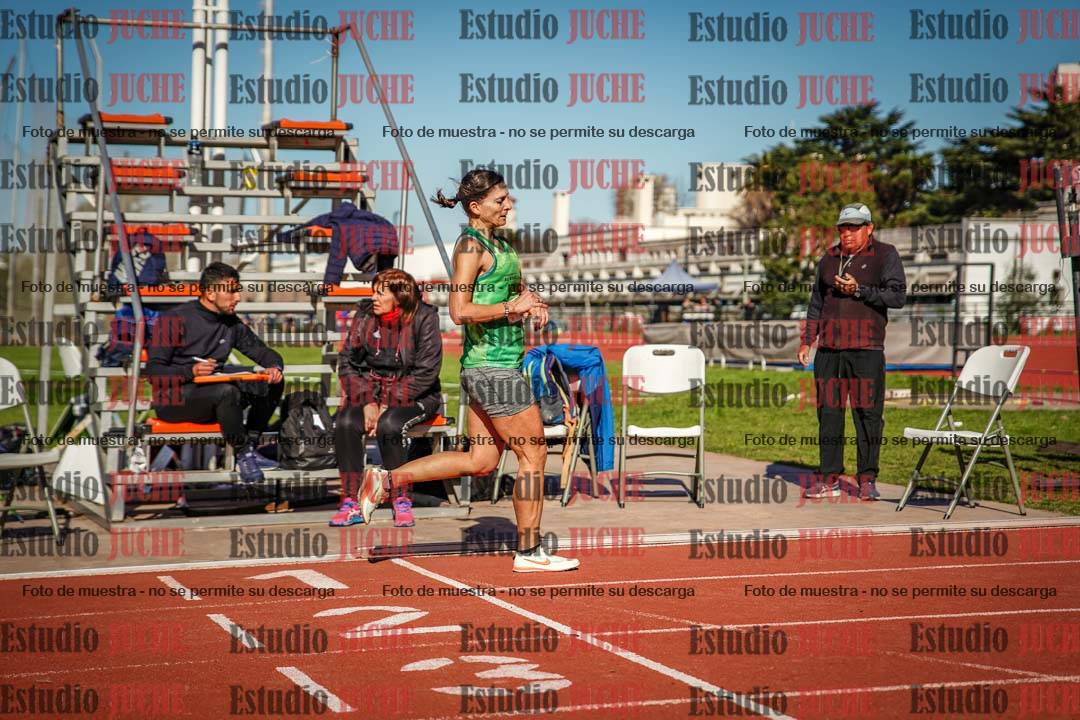 Fotos de los 3000 m llanos de mujeres