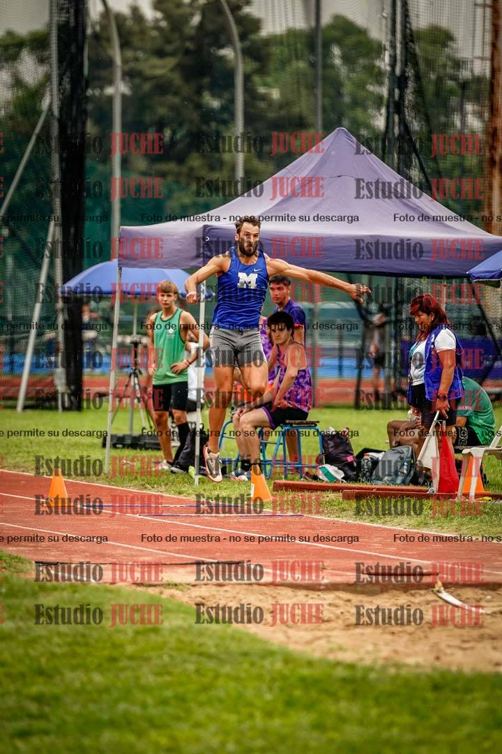 Fotos del salto triple