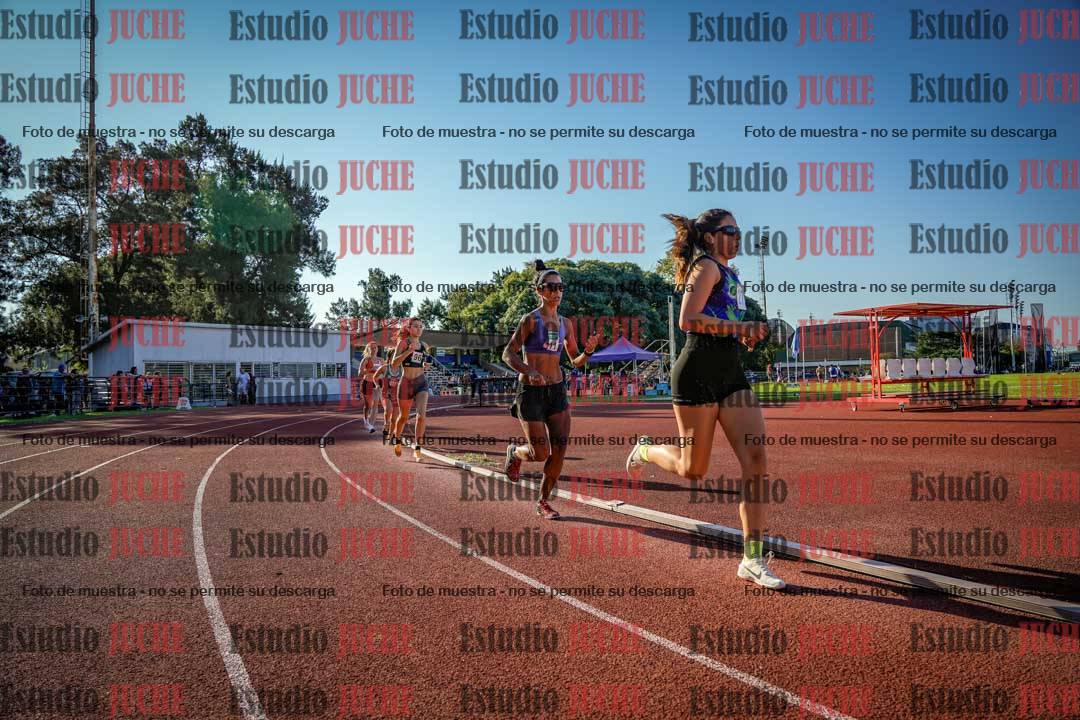 Fotos de los 1500 m de mujeres