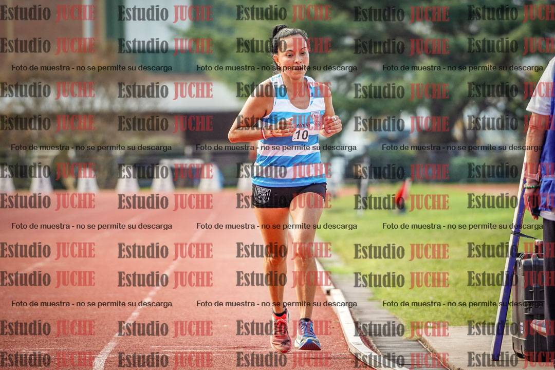 Fotos de los 3000 m de mujeres