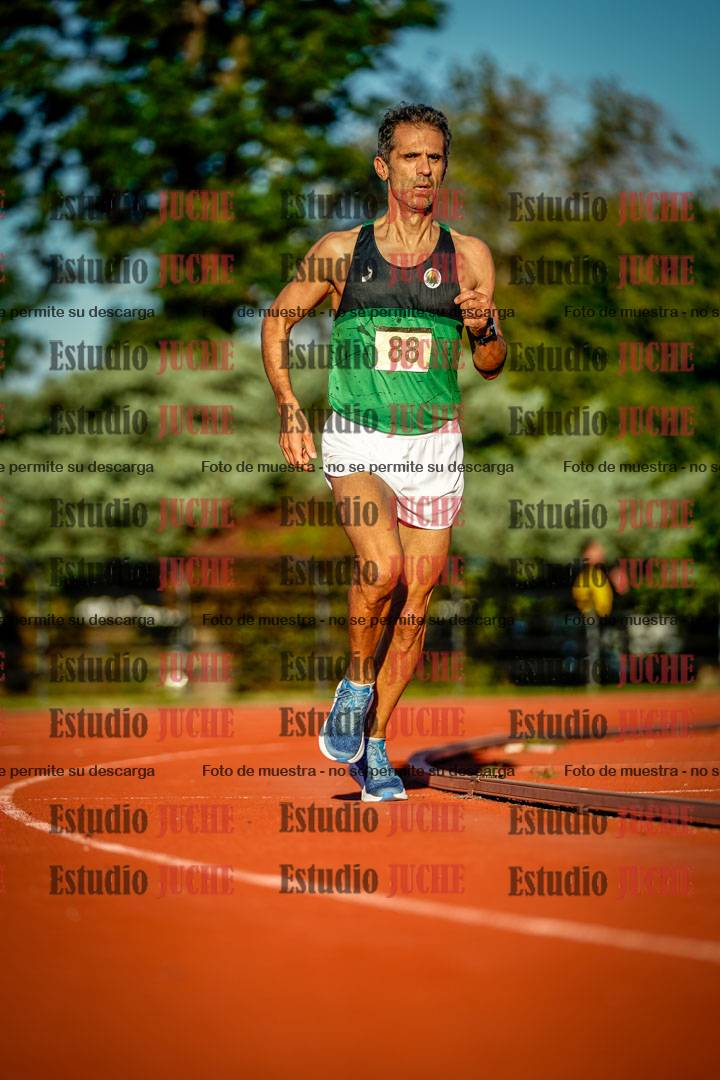Fotos de los 5000 m
