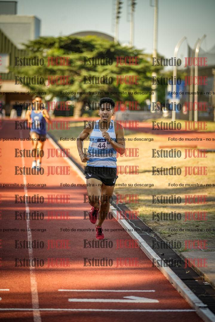 Fotos de los 1500 m de varones