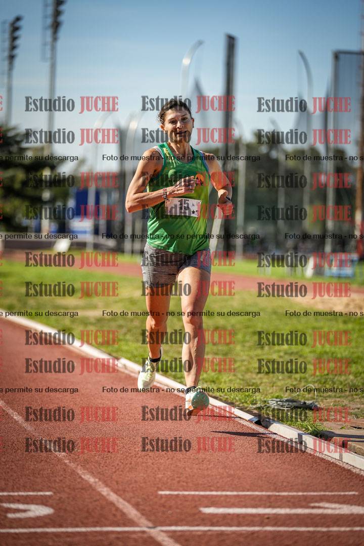 Fotos de los 3000 m llanos de mujeres