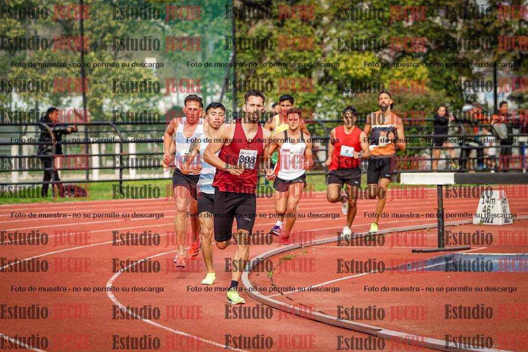 Fotos de los 3000 m de varones