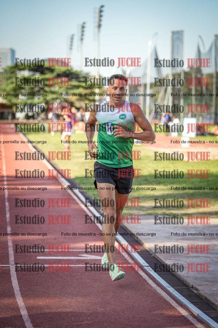 Fotos de los 1500 m de varones