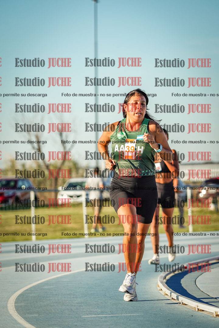 Fotos de los 1500 m llanos de mujeres