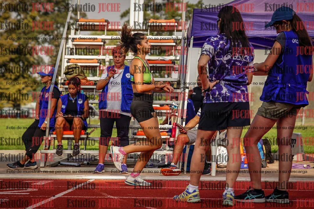 Fotos de los 3000 m llanos de mujeres