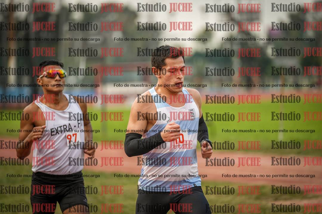 Fotos de los 5000 m llanos