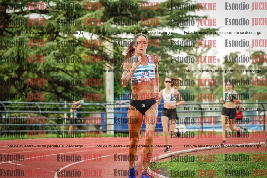 Fotos de los 1500 m llanos de mujeres