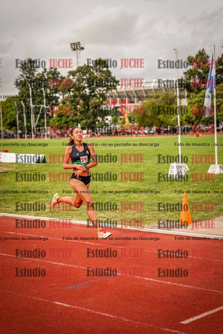 Fotos de los 3000 m de mujeres