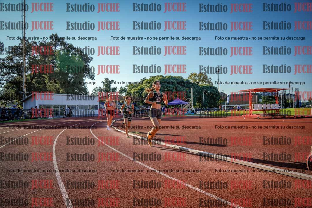Fotos de los 1500 m de mujeres