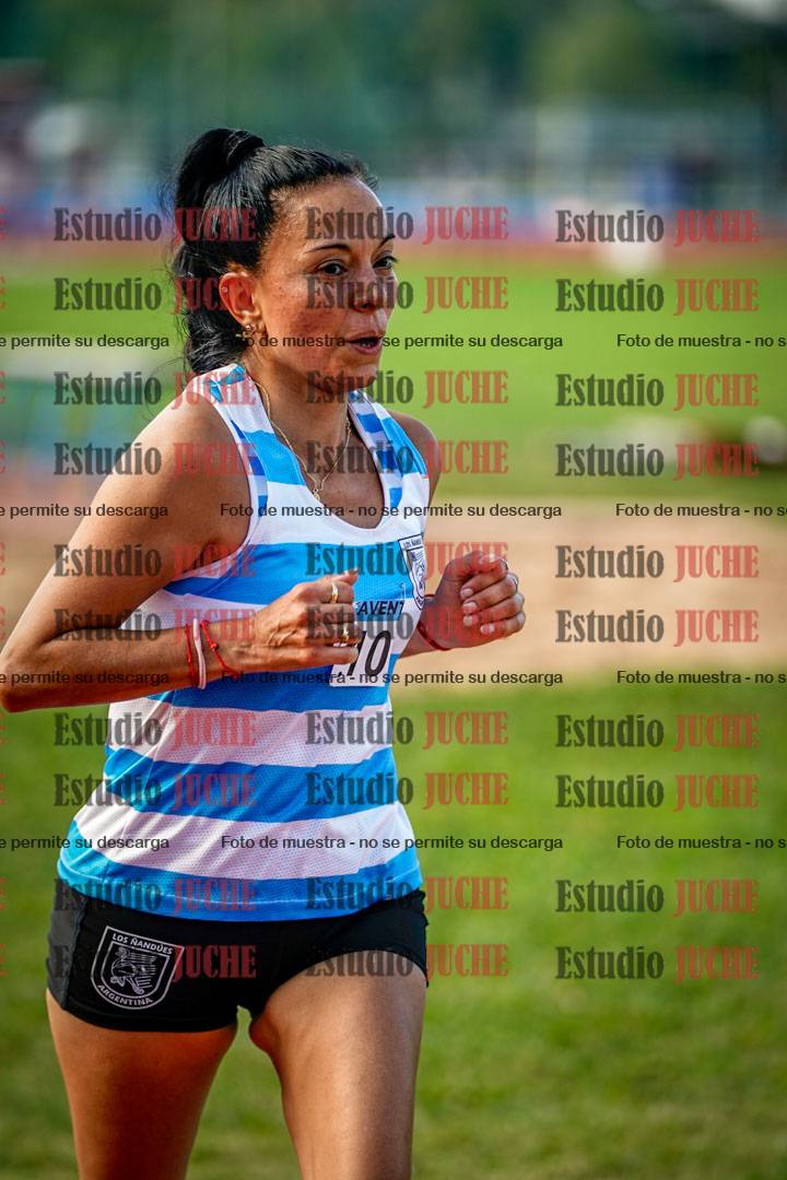 Fotos de los 3000 m de mujeres
