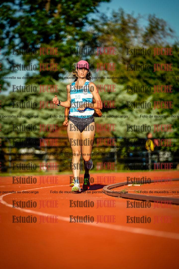 Fotos de los 5000 m