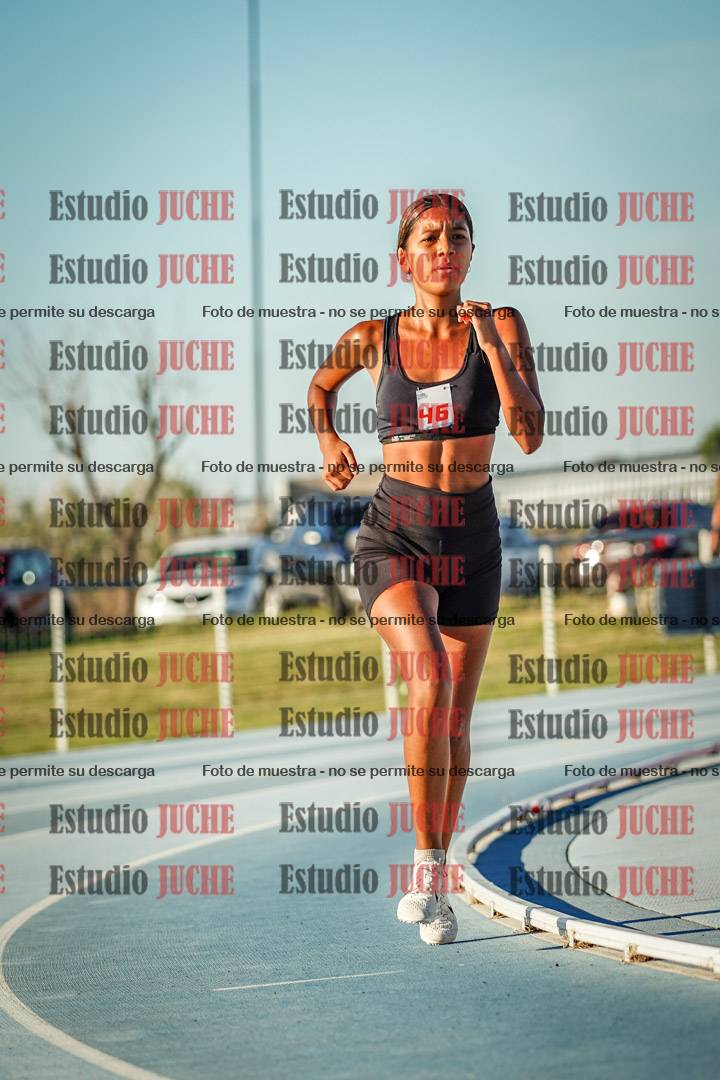 Fotos de los 1500 m llanos de mujeres