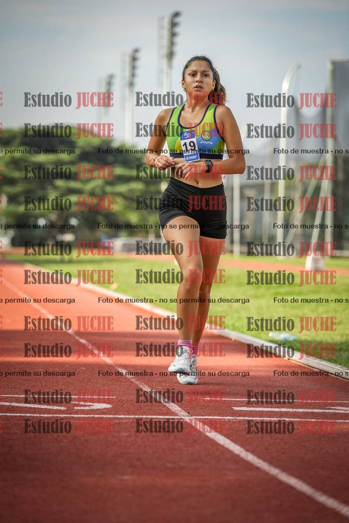 Fotos de los 3000 m llanos de mujeres