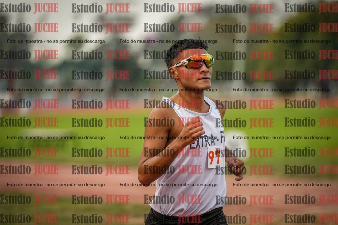 Fotos de los 5000 m llanos