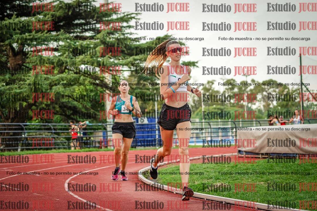 Fotos de los 1500 m llanos de mujeres
