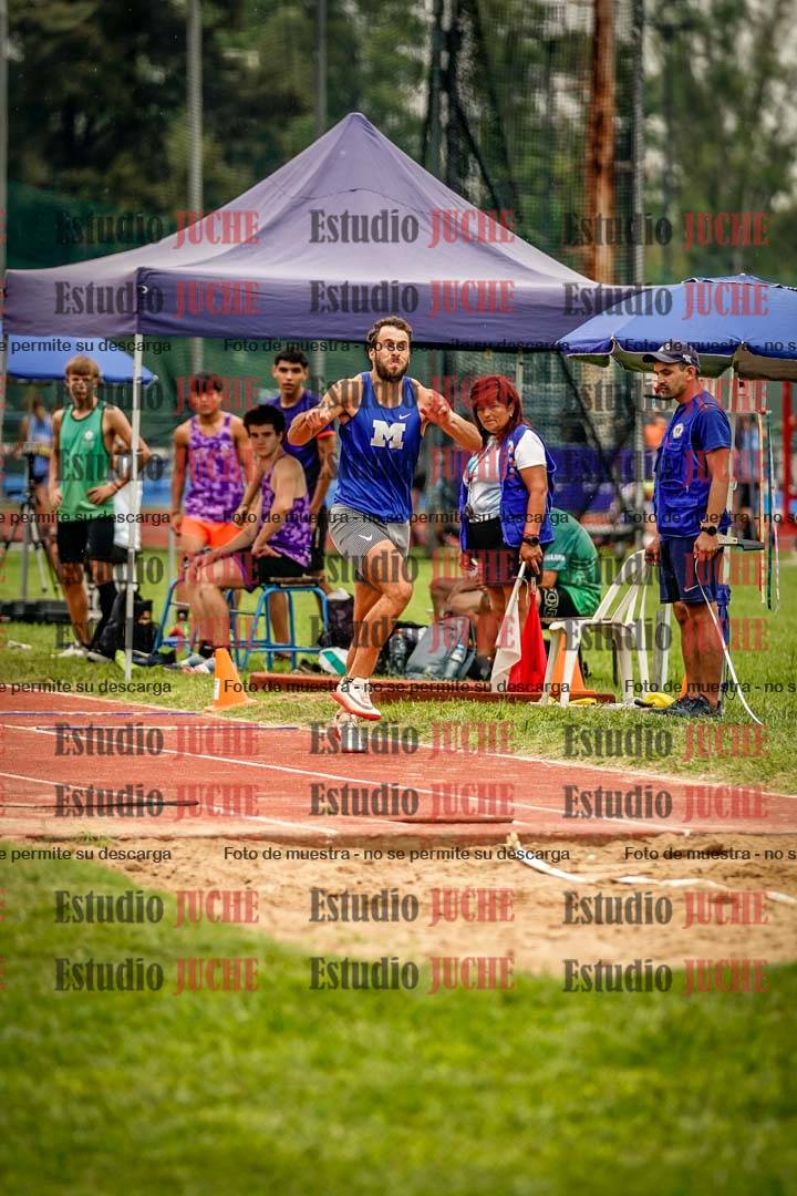 Fotos del salto triple