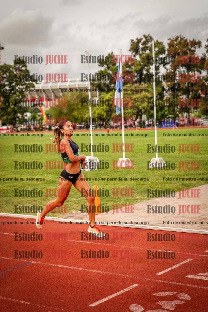 Fotos de los 3000 m de mujeres
