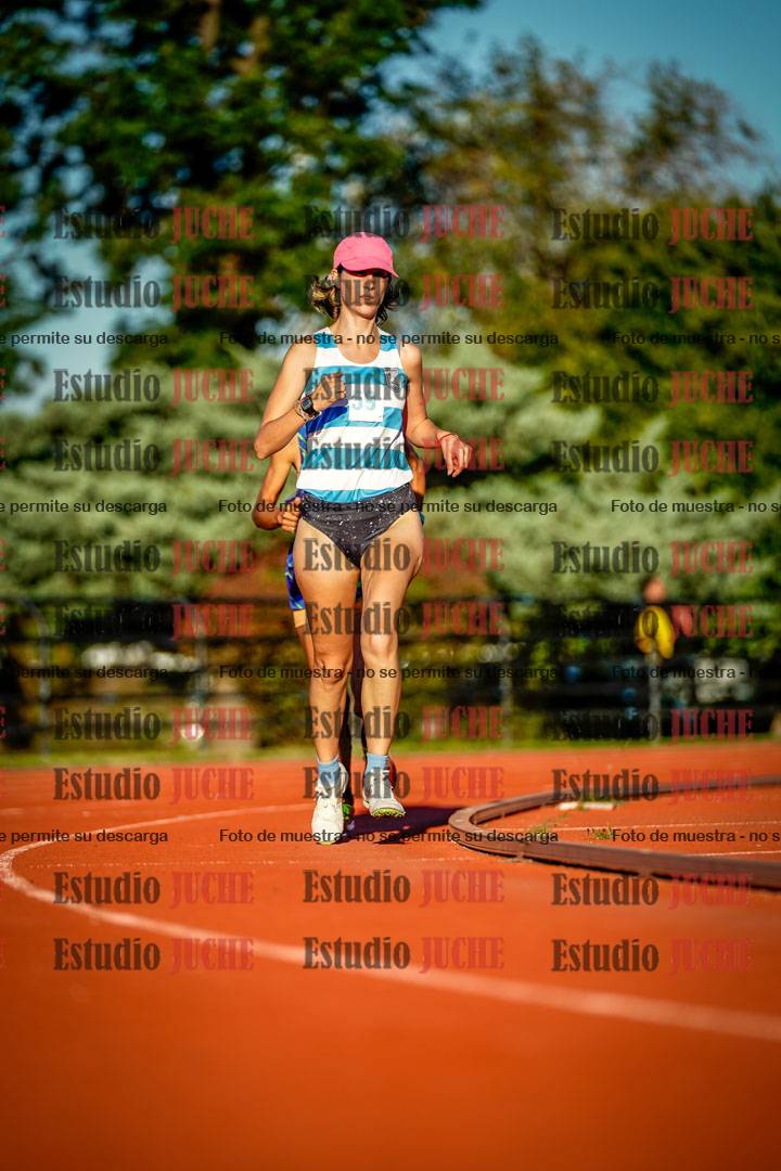 Fotos de los 5000 m
