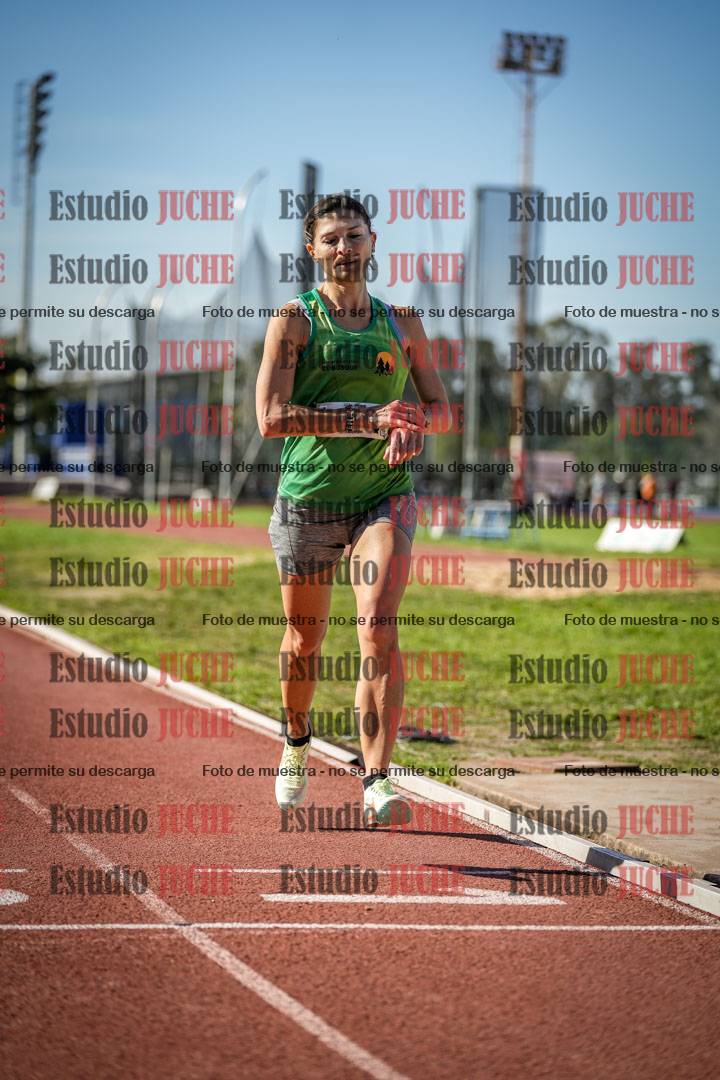Fotos de los 3000 m llanos de mujeres