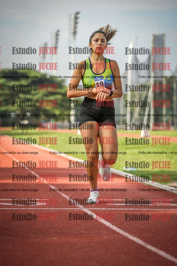 Fotos de los 3000 m llanos de mujeres