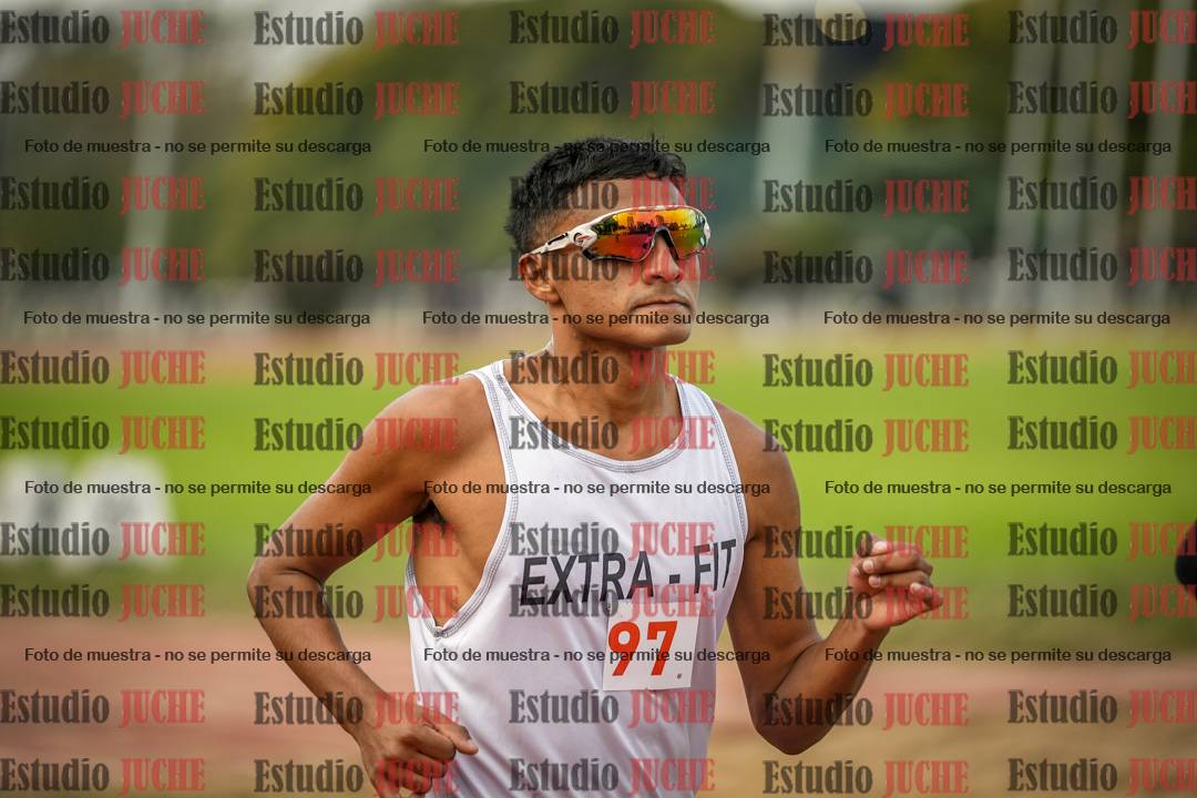 Fotos de los 5000 m llanos