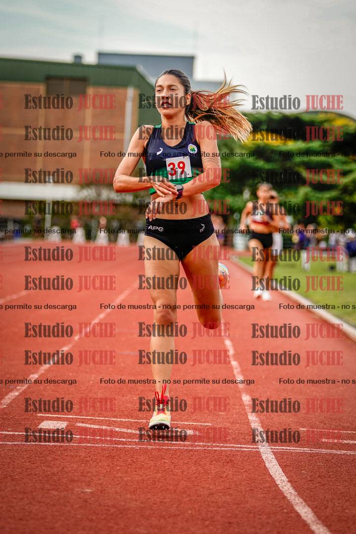Fotos de los 3000 m de mujeres