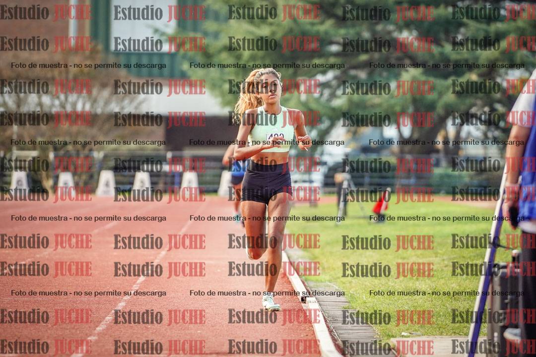 Fotos de los 3000 m de mujeres