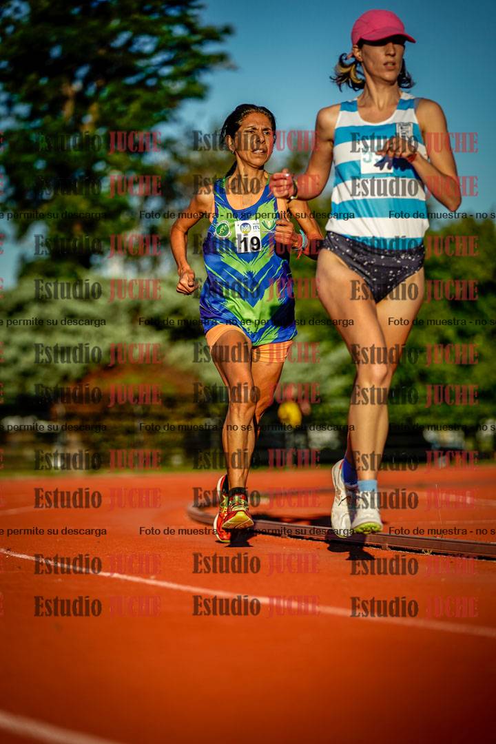Fotos de los 5000 m