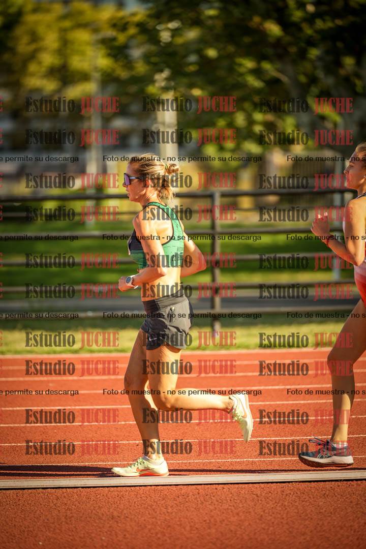 Fotos de los 3000 m llanos de mujeres