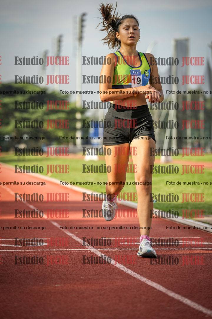 Fotos de los 3000 m llanos de mujeres
