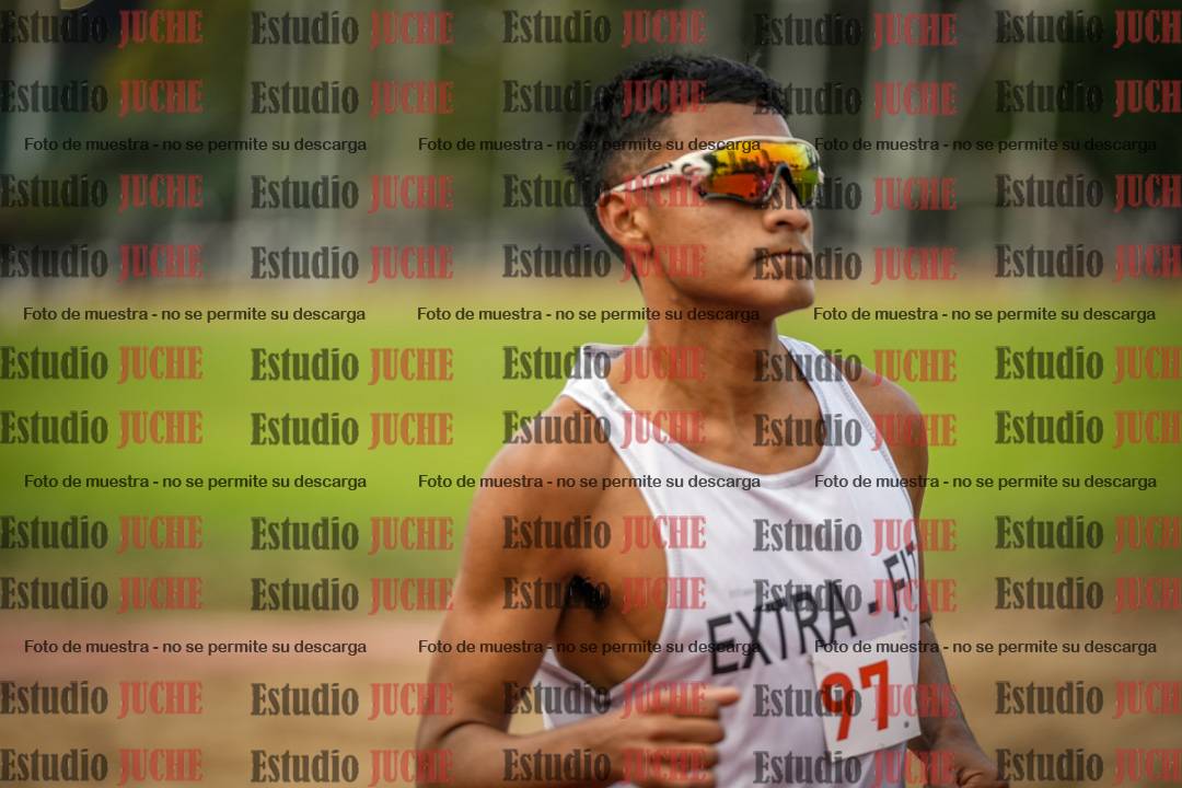 Fotos de los 5000 m llanos