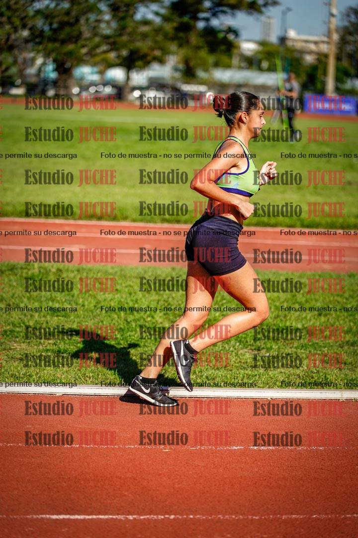 Fotos de los 5000 m llanos de mujeres y varones