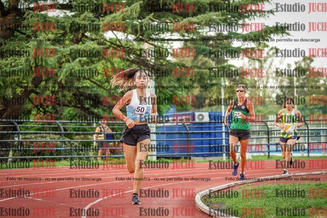 Fotos de los 1500 m llanos de mujeres