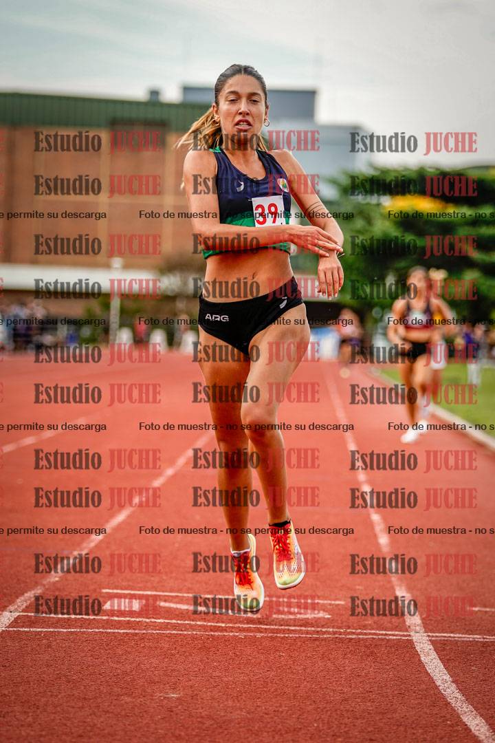 Fotos de los 3000 m de mujeres