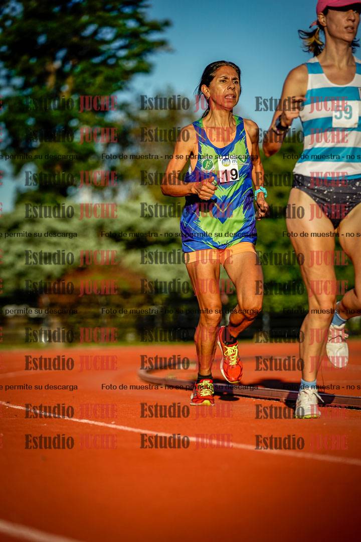Fotos de los 5000 m