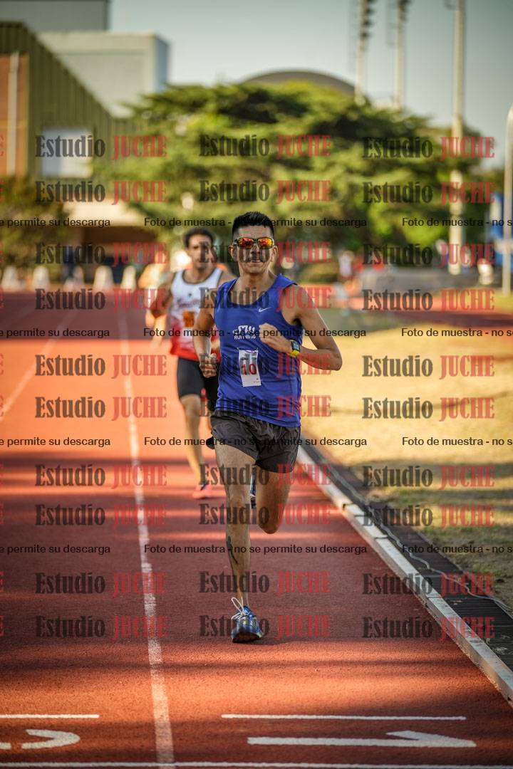 Fotos de los 1500 m de varones