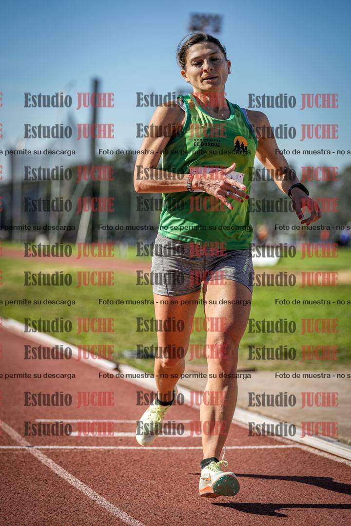 Fotos de los 3000 m llanos de mujeres
