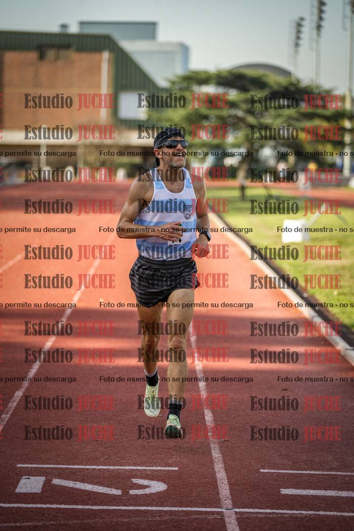 Fotos de los 5000 m de varones