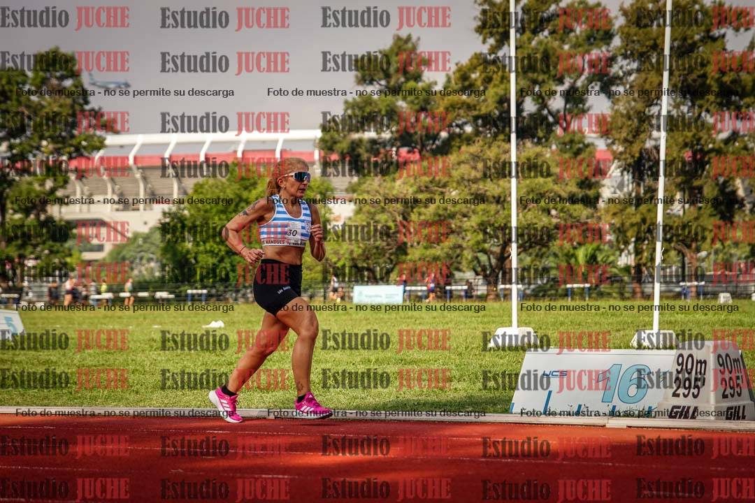 Fotos de los 3000 m llanos de mujeres