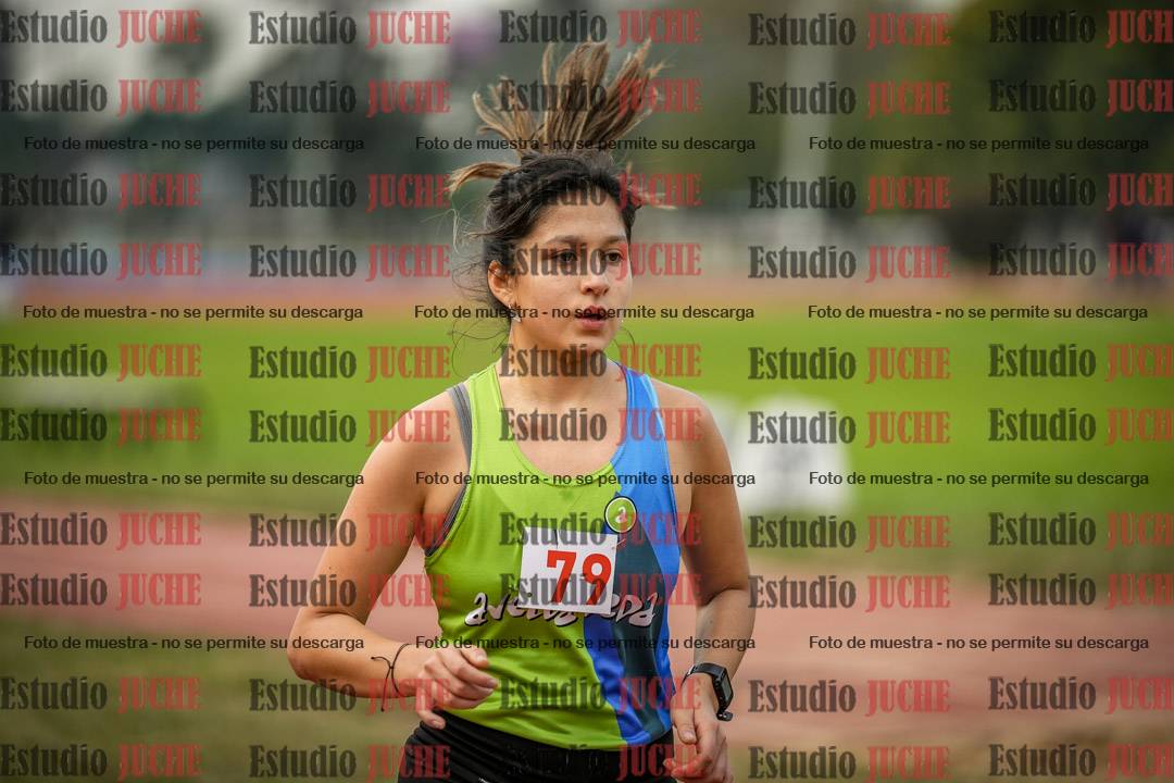 Fotos de los 5000 m llanos