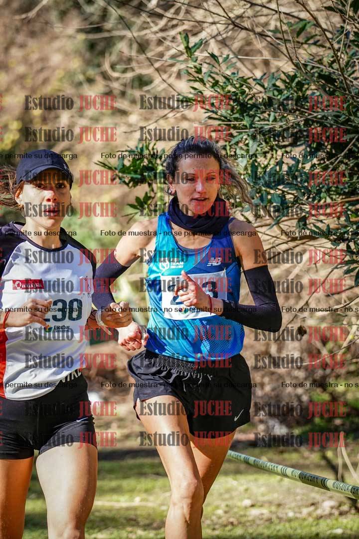 Fotos en el segundo punto del circuito