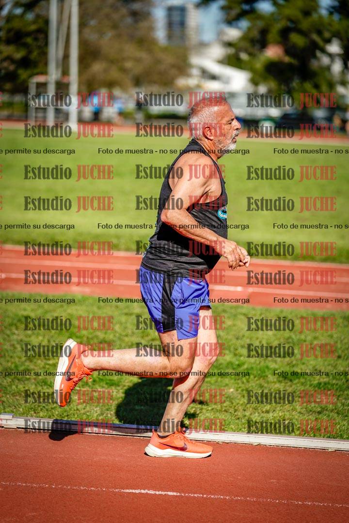 Fotos de los 5000 m llanos de mujeres y varones