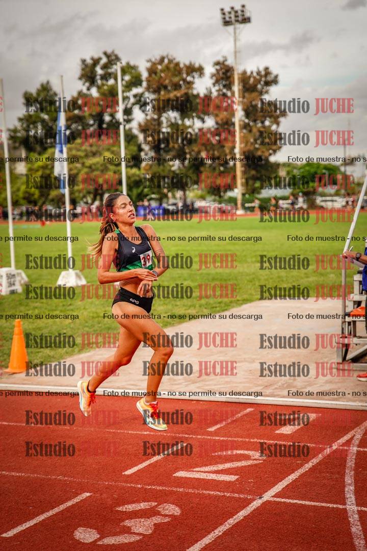 Fotos de los 3000 m de mujeres