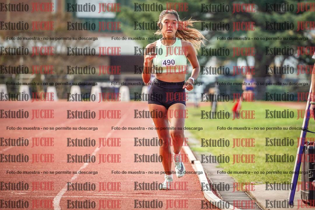 Fotos de los 3000 m de mujeres