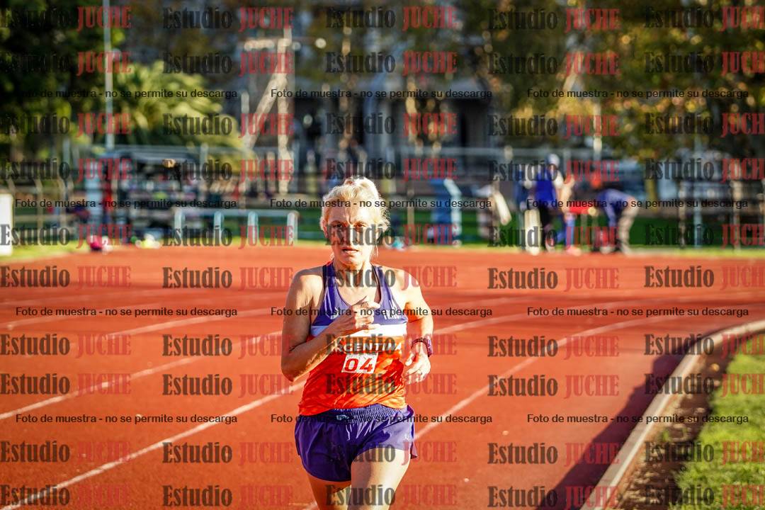 Fotos de los 5000 m