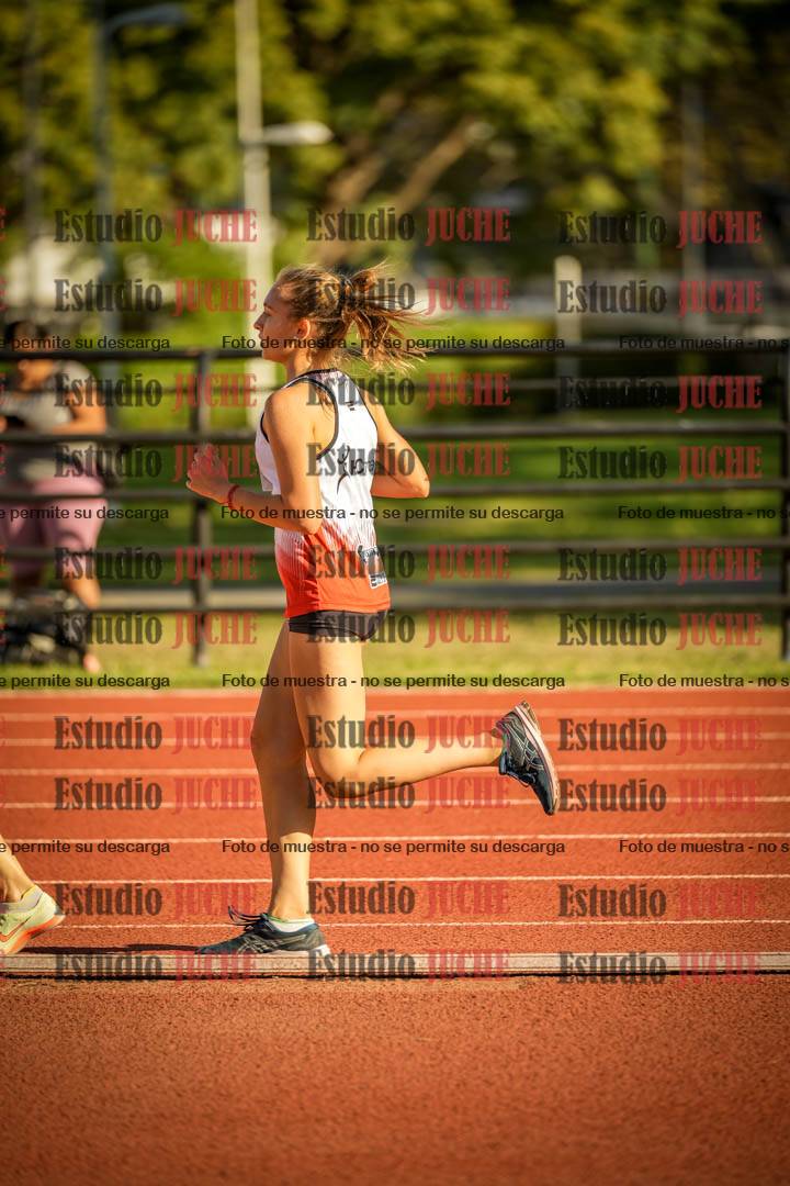 Fotos de los 3000 m llanos de mujeres